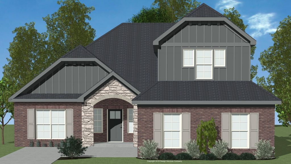 6736 Bonnafair Drive, Hermitage, TN 37076