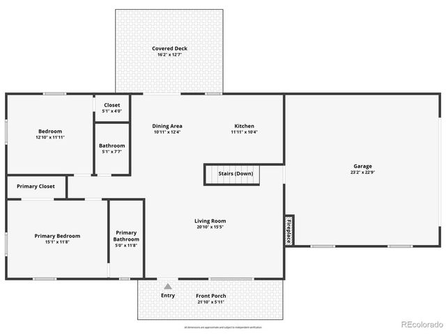 9227 W 67th Ave, Arvada, CO 80004