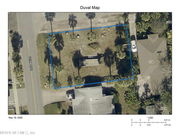 174 13TH Street, Atlantic Beach, FL 32233