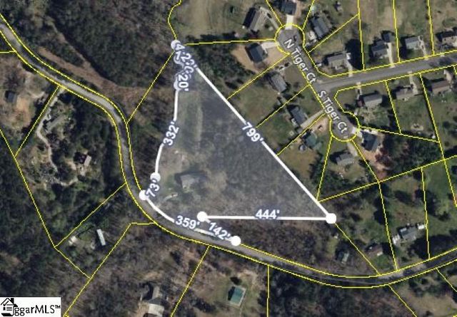 1411 Bailey Mill Road, Travelers Rest, SC 29690