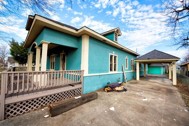 206 N M Avenue, El Reno, OK 73036