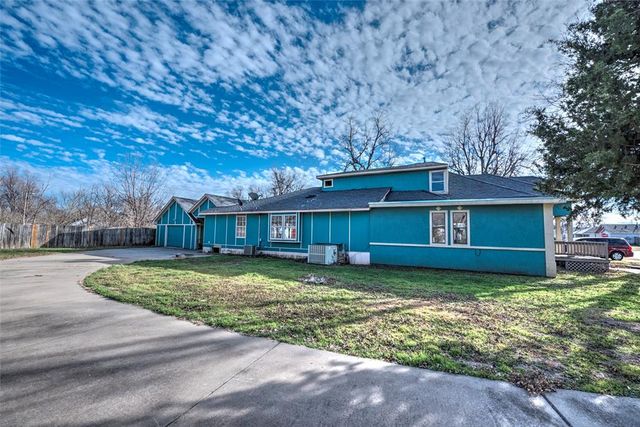 206 N M Avenue, El Reno, OK 73036