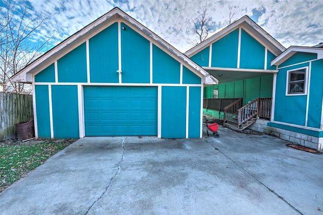 206 N M Avenue, El Reno, OK 73036