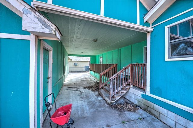 206 N M Avenue, El Reno, OK 73036