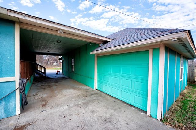 206 N M Avenue, El Reno, OK 73036