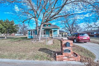 206 N M Avenue, El Reno, OK 73036