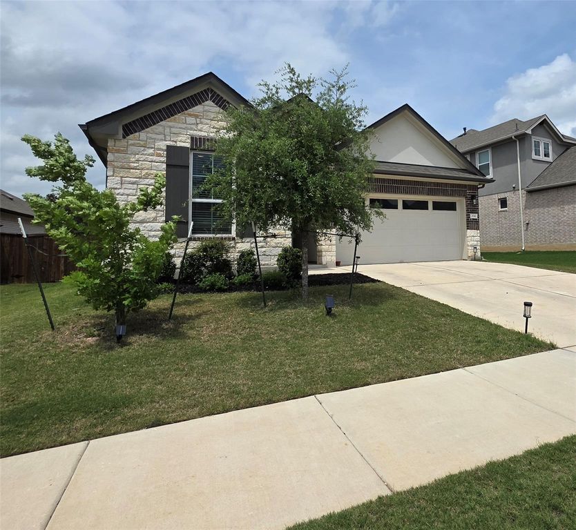 2041 Rosin Jaw WALK, Leander, TX 78641