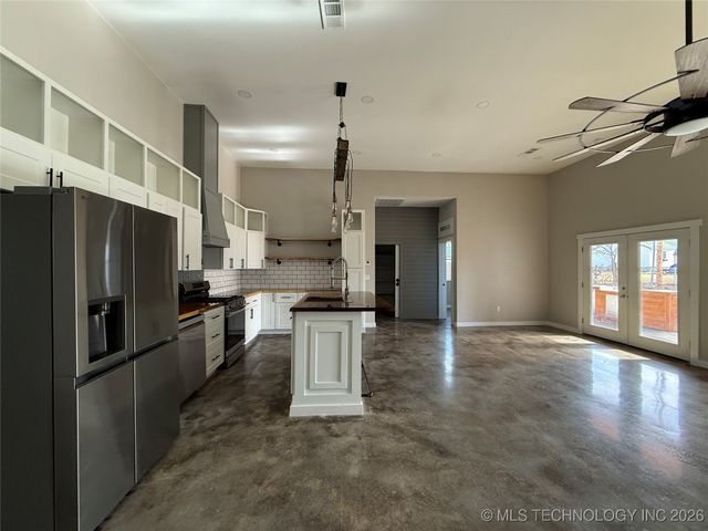 816 W Brewer, Mcalester, OK 74501