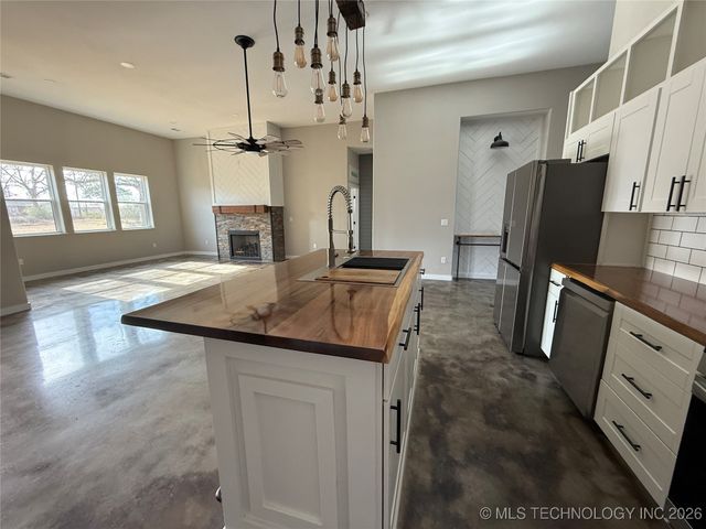 816 W Brewer, Mcalester, OK 74501