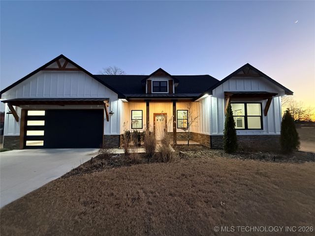 816 W Brewer, Mcalester, OK 74501