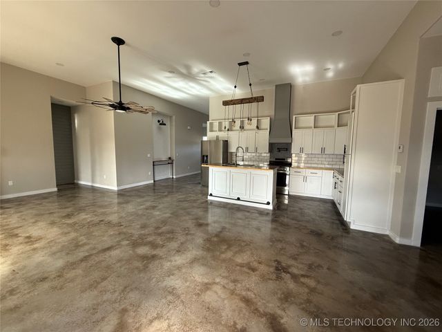 816 W Brewer, Mcalester, OK 74501