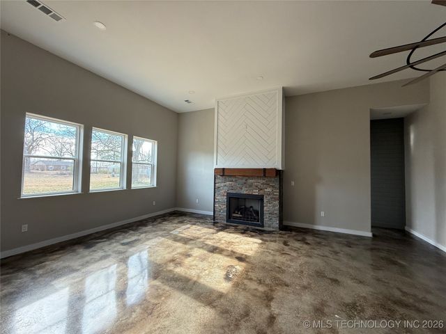 816 W Brewer, Mcalester, OK 74501