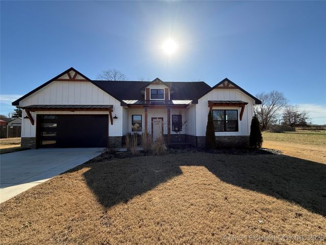 816 W Brewer, Mcalester, OK 74501