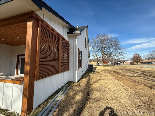 816 W Brewer, Mcalester, OK 74501