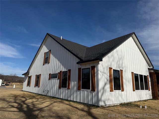 816 W Brewer, Mcalester, OK 74501