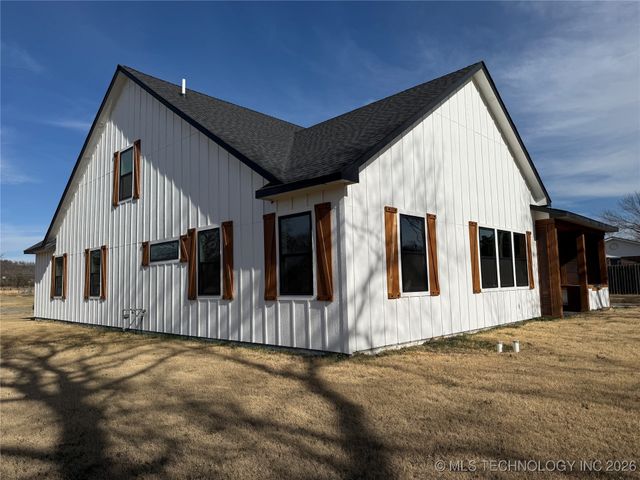 816 W Brewer, Mcalester, OK 74501