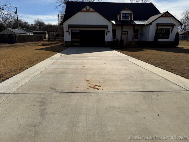 816 W Brewer, Mcalester, OK 74501