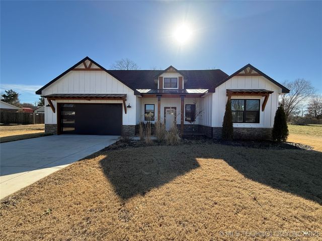 816 W Brewer, Mcalester, OK 74501