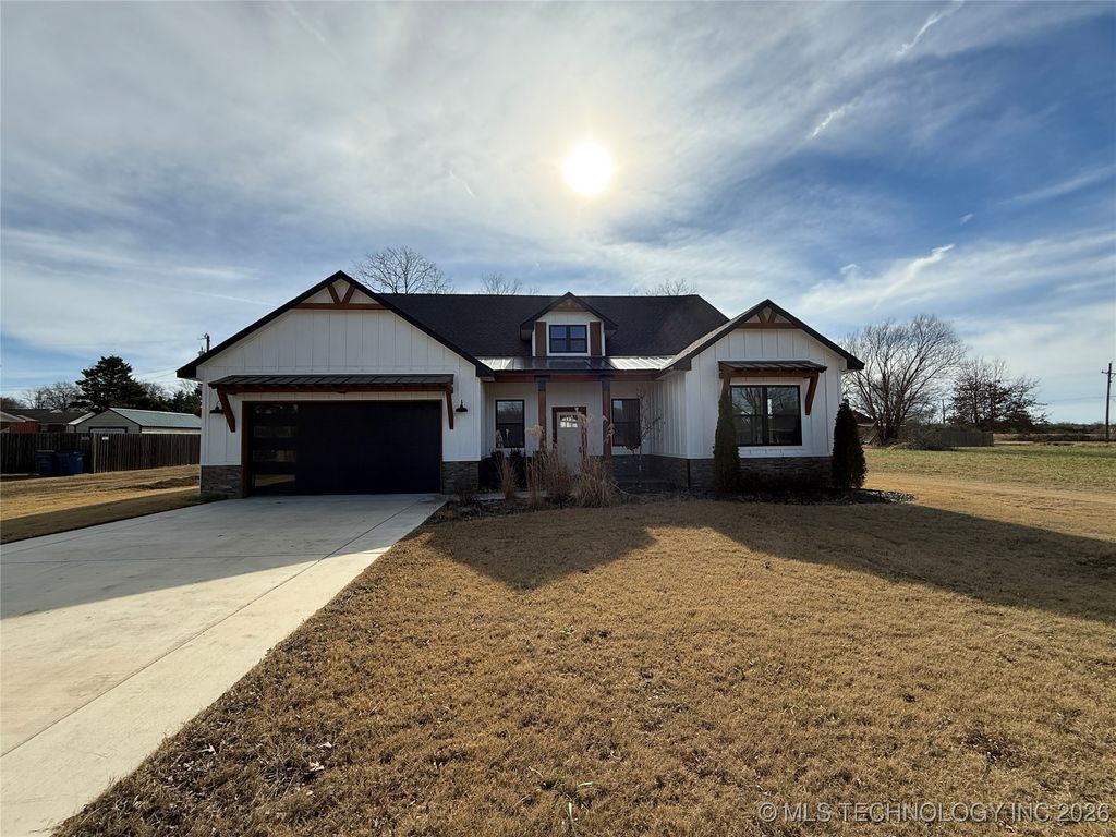 816 W Brewer, Mcalester, OK 74501