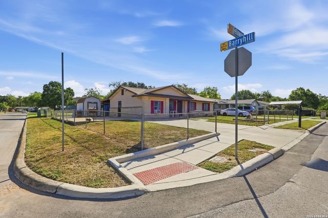 6734 FELLOWOOD ST, San Antonio, TX 78238