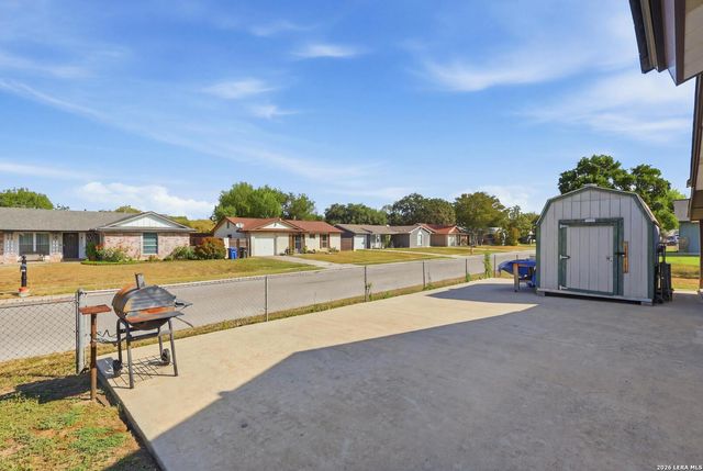 6734 FELLOWOOD ST, San Antonio, TX 78238