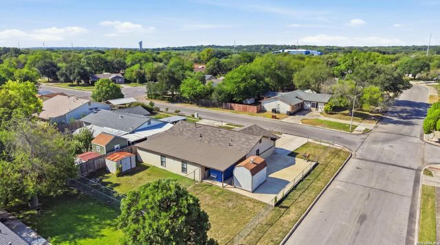 6734 FELLOWOOD ST, San Antonio, TX 78238