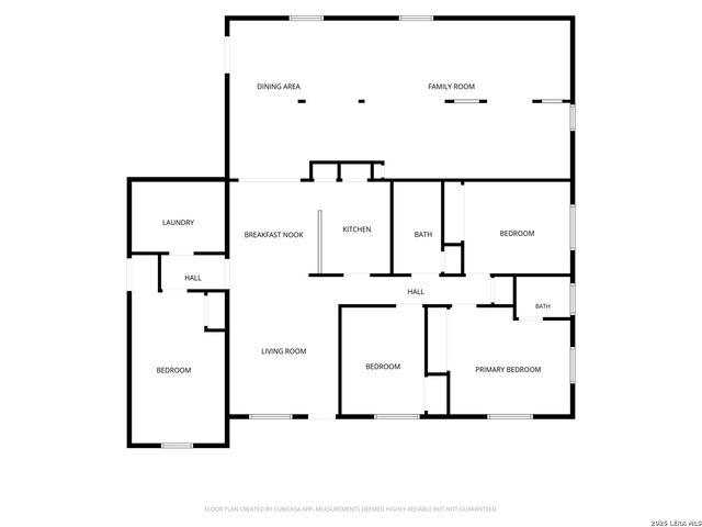 6734 FELLOWOOD ST, San Antonio, TX 78238