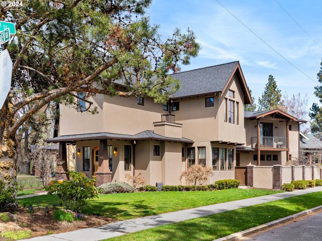 1506 Nw AWBREY Rd, Bend, OR 97703