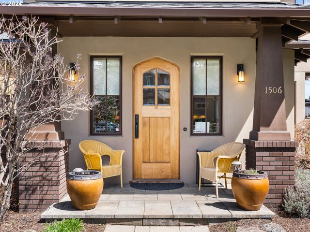 1506 Nw AWBREY Rd, Bend, OR 97703
