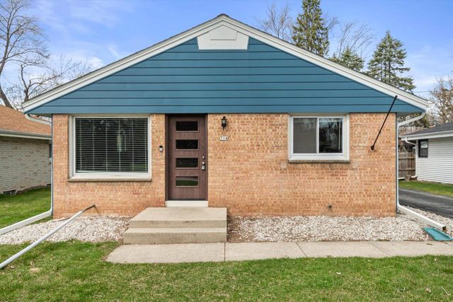 714 Montclaire AVENUE, Glendale, WI 53217