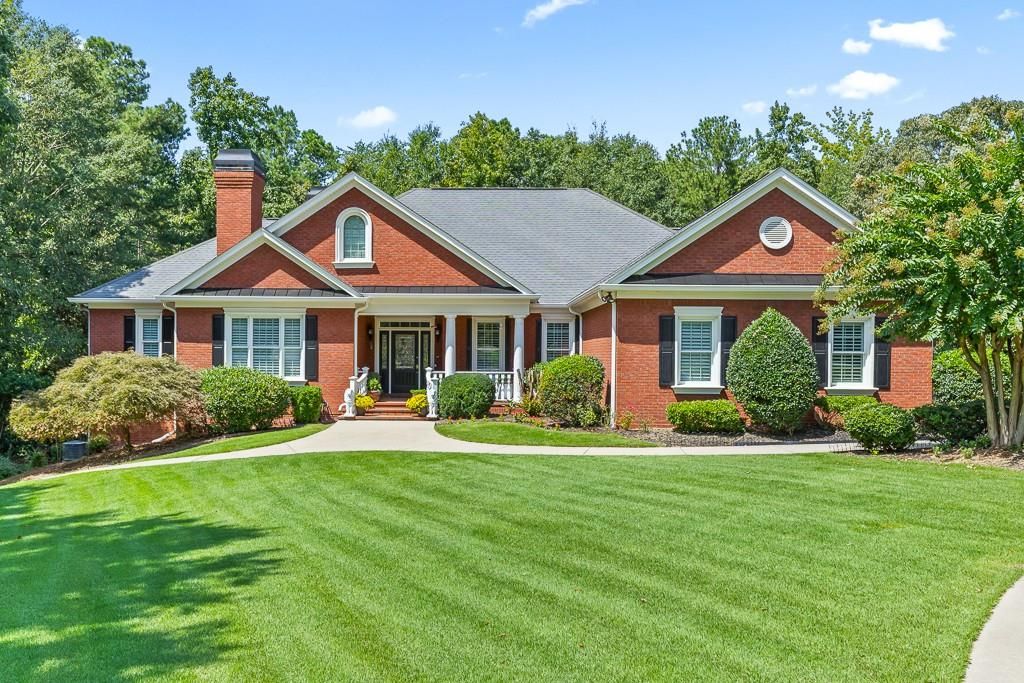 5222 Legends Drive, Braselton, GA 30517