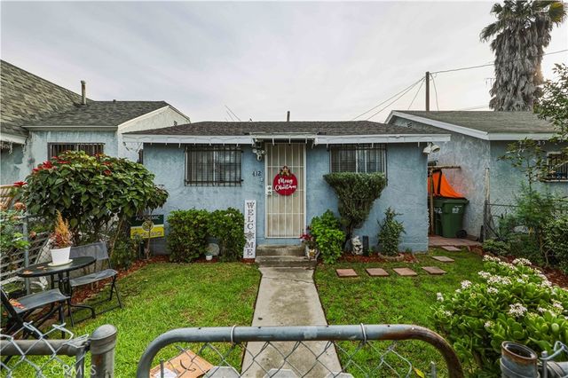 406 E Rosecrans, Compton, CA 90221