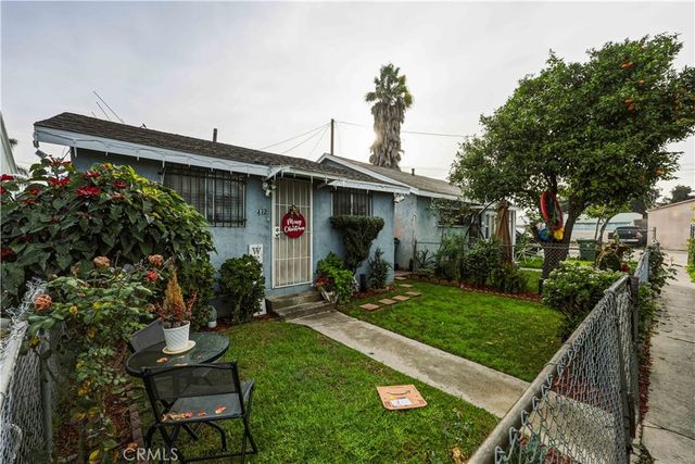 406 E Rosecrans, Compton, CA 90221