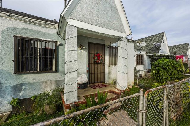 406 E Rosecrans, Compton, CA 90221