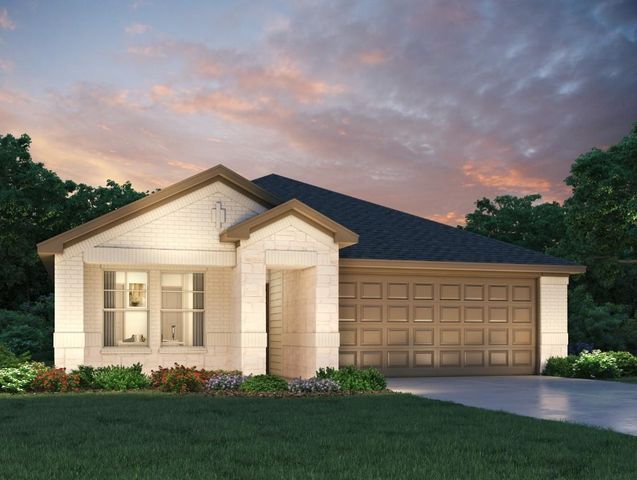 17335 Remington Meadows Street, Waller, TX 77484