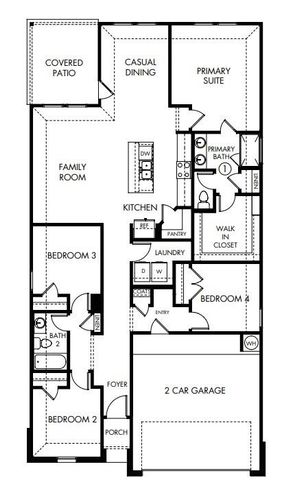 17335 Remington Meadows Street, Waller, TX 77484