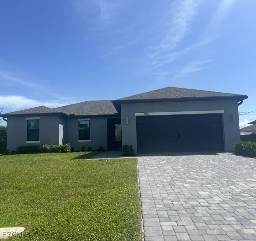 1808 SW 38th TER, Cape Coral, FL 33914