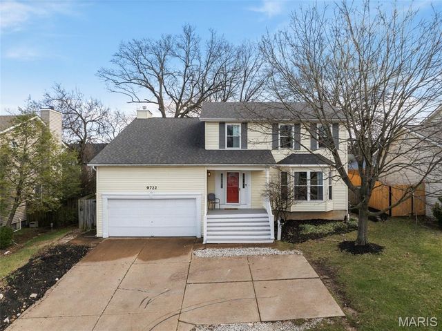 9722 Big Bend Boulevard, Crestwood, MO 63122