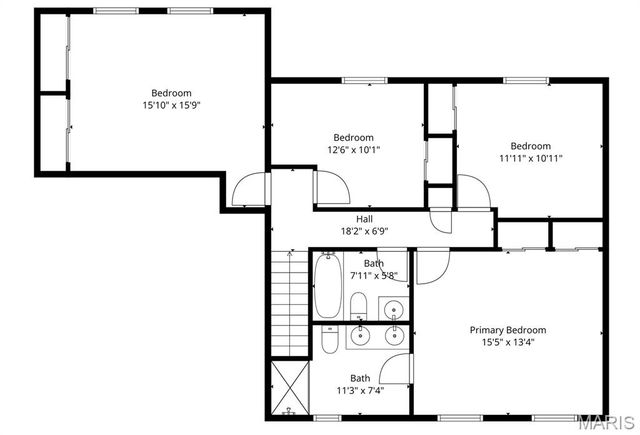 9722 Big Bend Boulevard, Crestwood, MO 63122