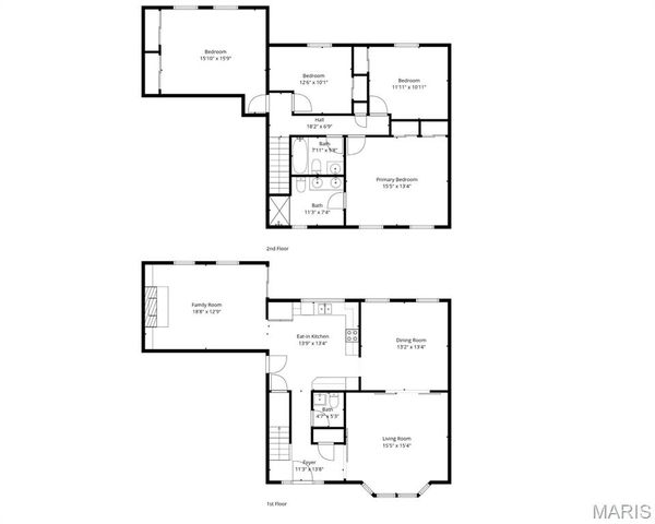 9722 Big Bend Boulevard, Crestwood, MO 63122