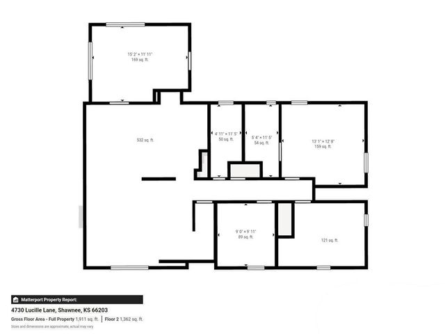 4730 Lucille Lane, Shawnee, KS 66203