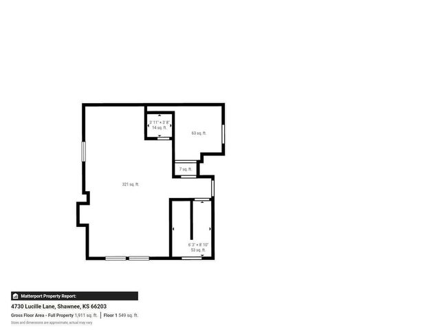 4730 Lucille Lane, Shawnee, KS 66203