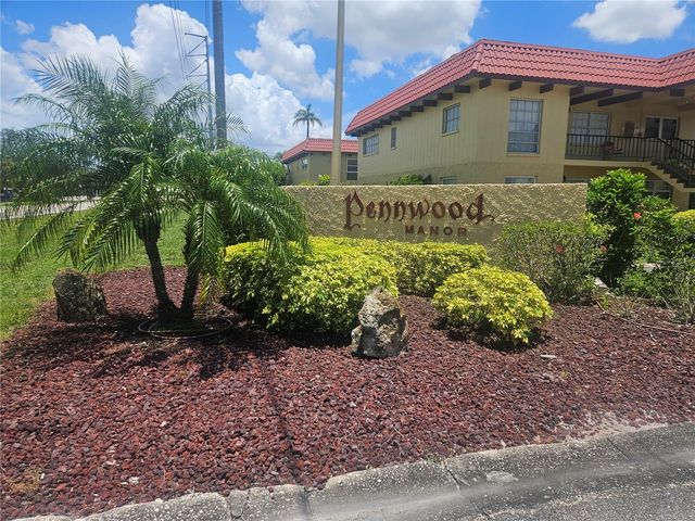 1845 HIGHLAND AVENUE S 6, Clearwater, FL 33756