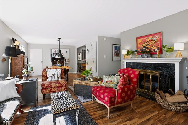 5945 Gladden Drive, Indianapolis, IN 46220