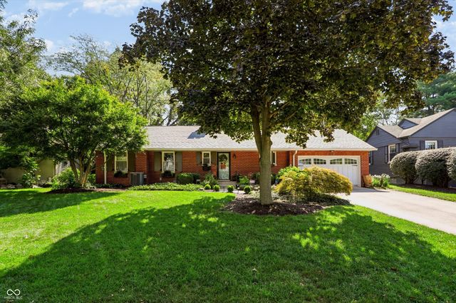 5945 Gladden Drive, Indianapolis, IN 46220