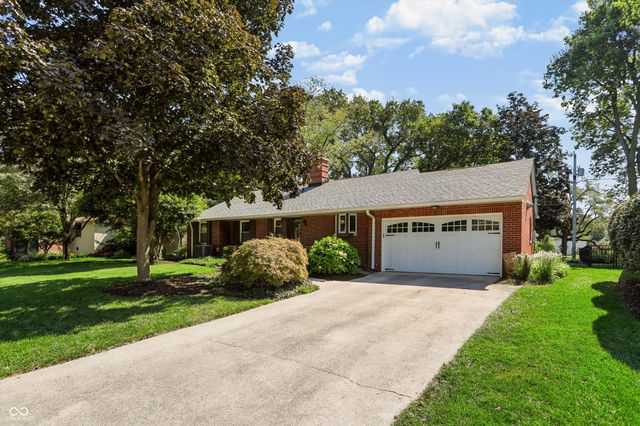 5945 Gladden Drive, Indianapolis, IN 46220