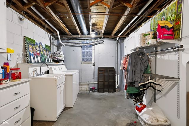 5945 Gladden Drive, Indianapolis, IN 46220