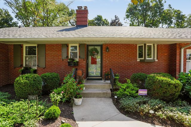 5945 Gladden Drive, Indianapolis, IN 46220