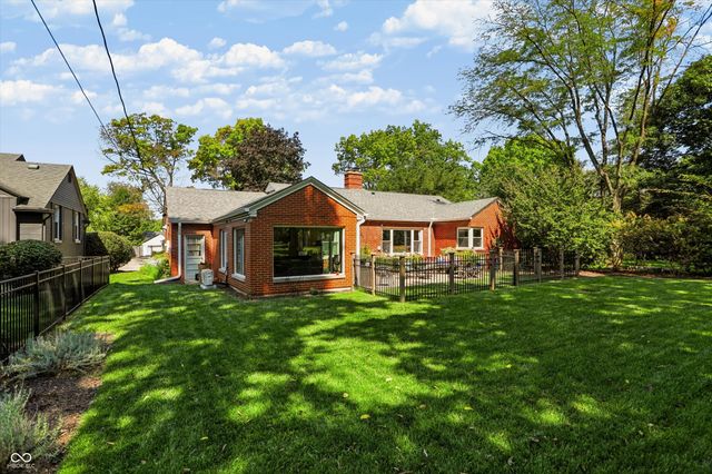 5945 Gladden Drive, Indianapolis, IN 46220