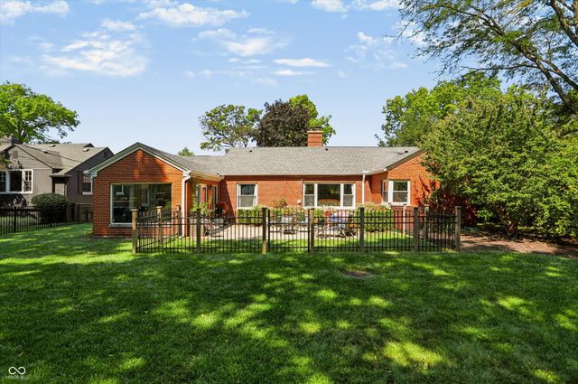 5945 Gladden Drive, Indianapolis, IN 46220